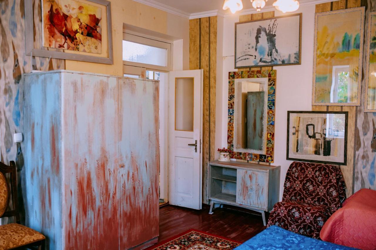 Artist'S House 호텔 Tetritskaro 외부 사진