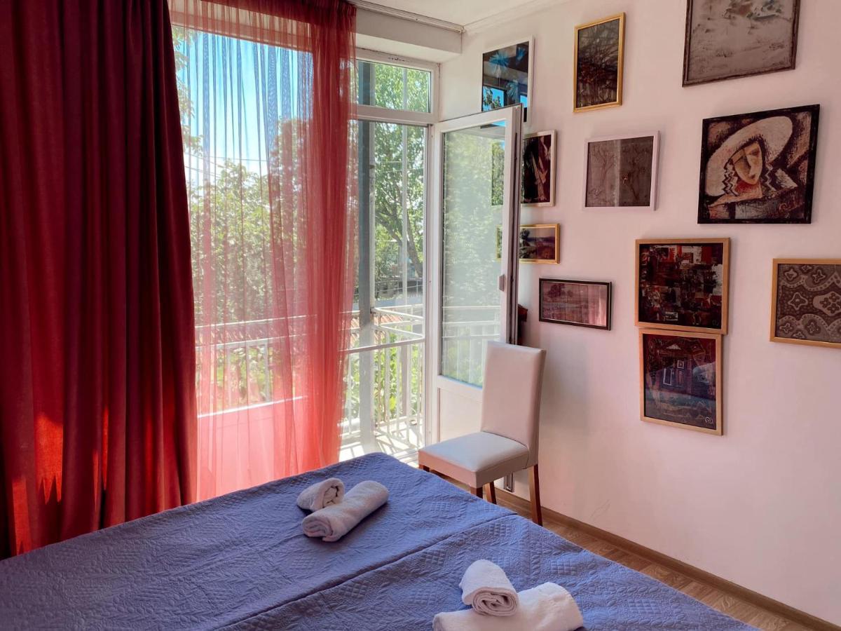 Artist'S House 호텔 Tetritskaro 외부 사진