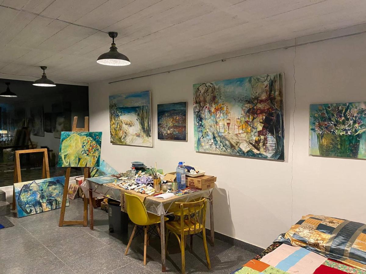 Artist'S House 호텔 Tetritskaro 외부 사진