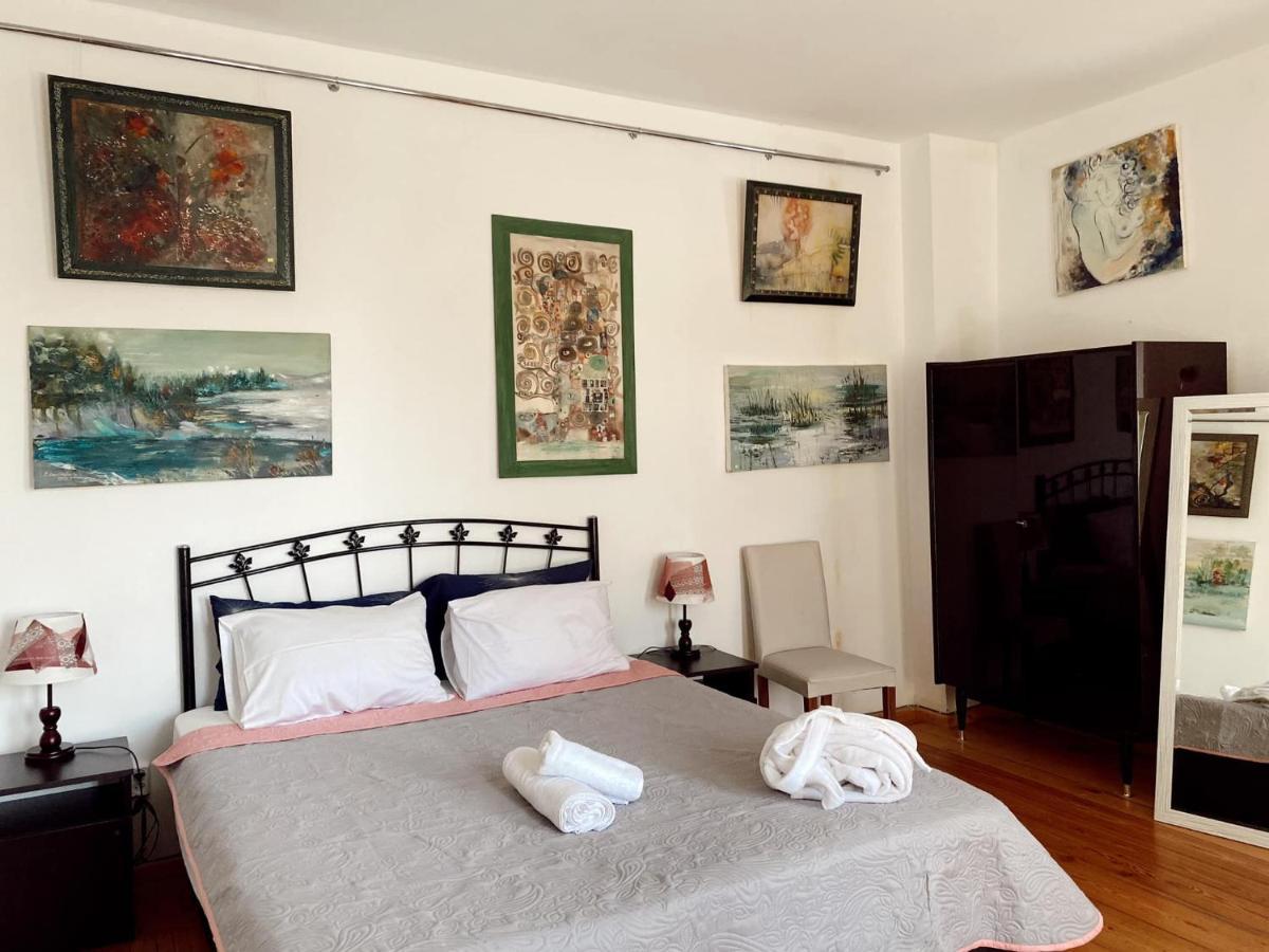 Artist'S House 호텔 Tetritskaro 외부 사진