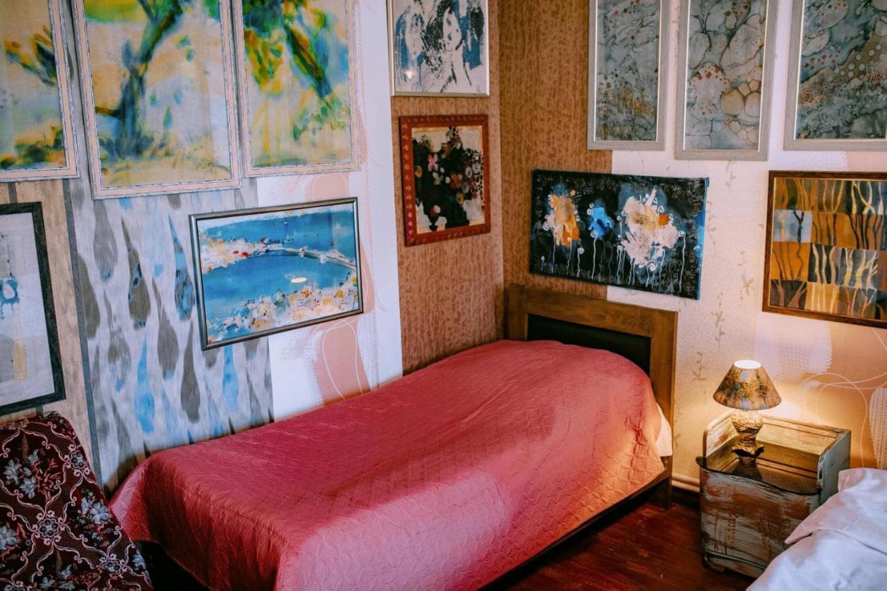 Artist'S House 호텔 Tetritskaro 외부 사진