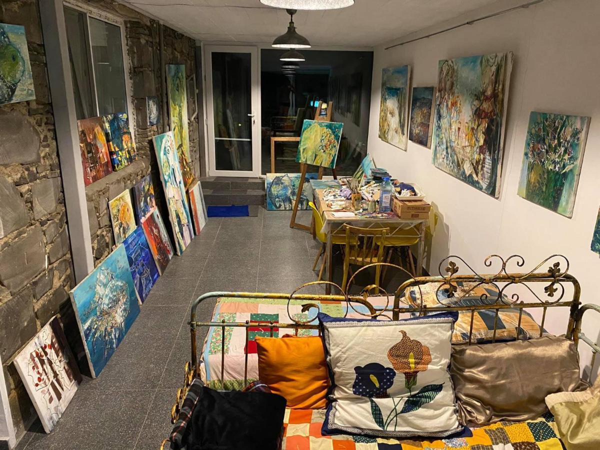 Artist'S House 호텔 Tetritskaro 외부 사진