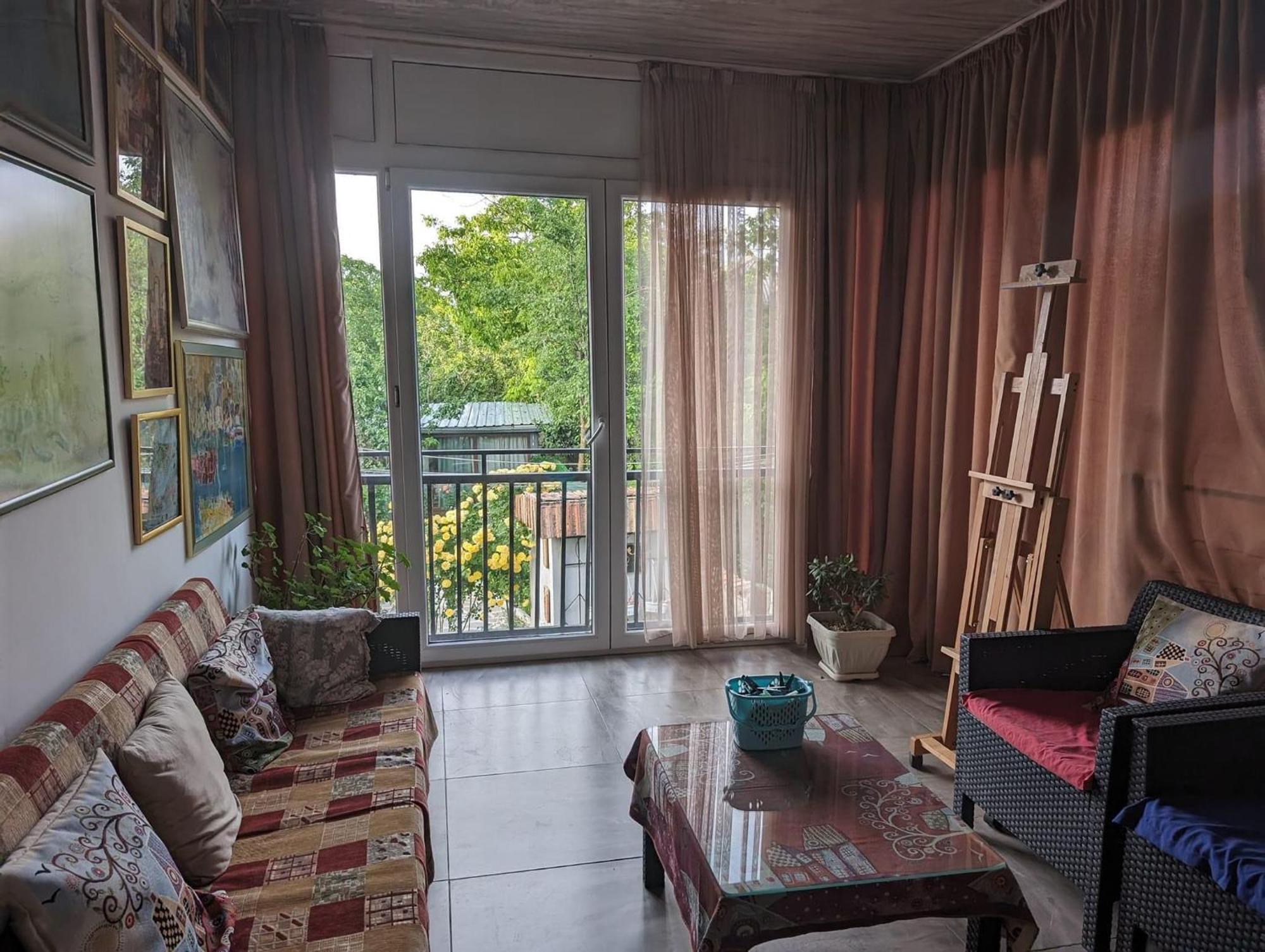 Artist'S House 호텔 Tetritskaro 외부 사진