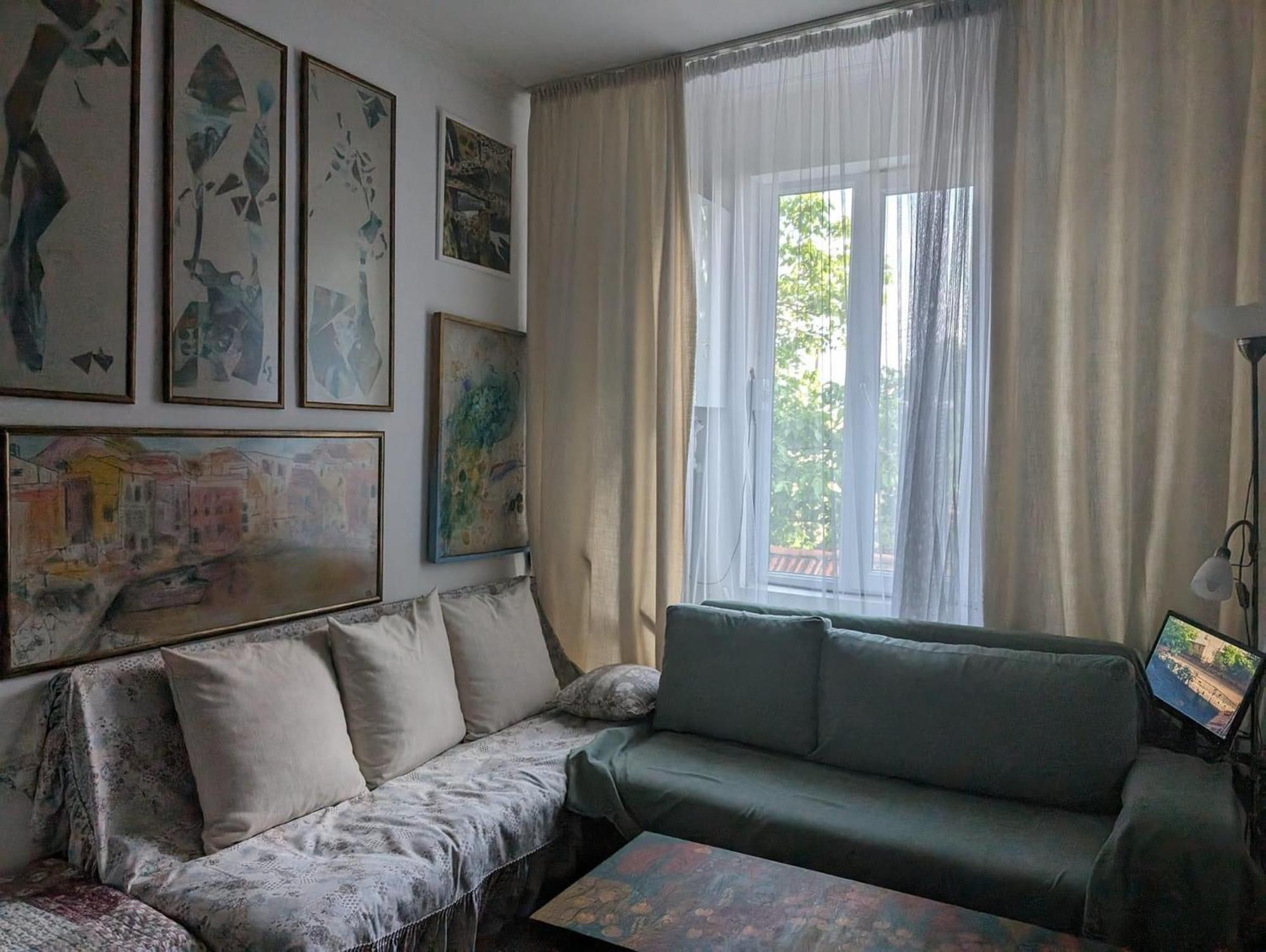 Artist'S House 호텔 Tetritskaro 외부 사진