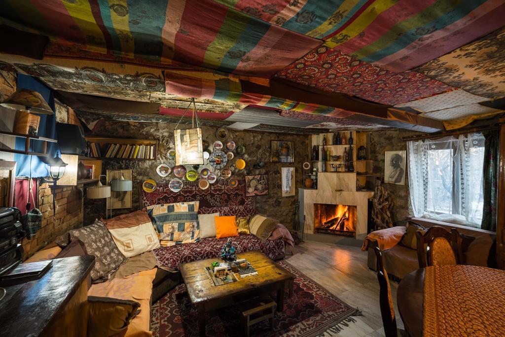 Artist'S House 호텔 Tetritskaro 외부 사진